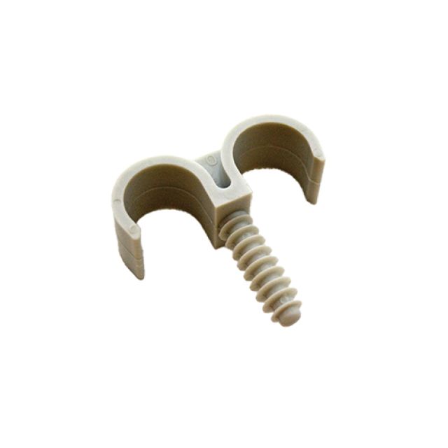 + COLLARI RAPIDO FIX R DOPPIO IN NYLON mm 20 (pz. 100)