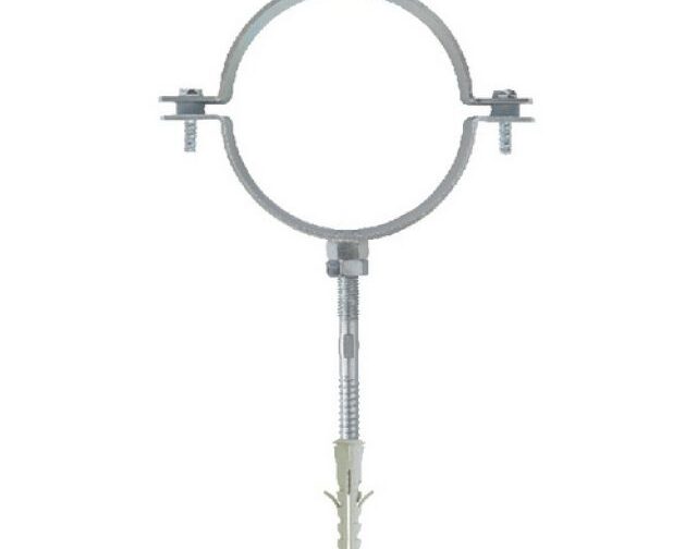 COLLARE PESANTE PER TUBI IN PE C-MAX Diam. 160 mm