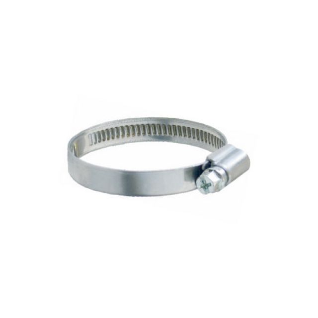 FASCETTA METALLICA STRINGITUBO W1 Diam. 10-16