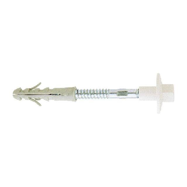 2 PZ FISSAGGI PER LAVABI E SANITARI A PARETE FL Tass 12x60 Vite M10x100