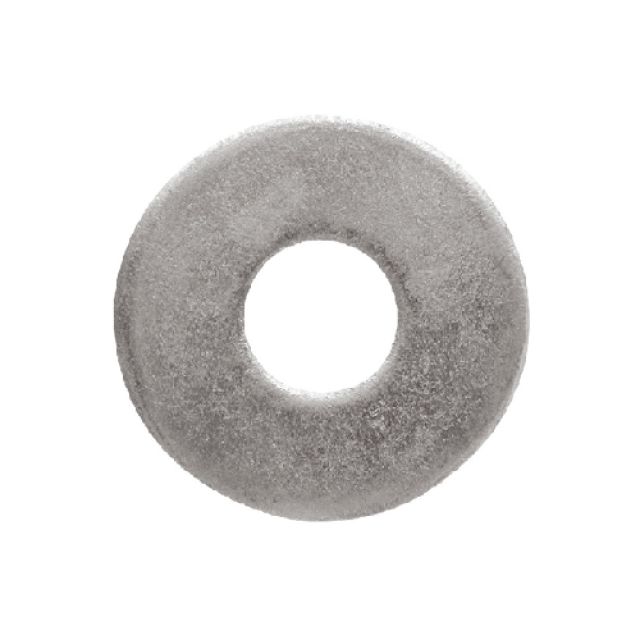 + RONDELLA PIANA ZINCATA BIANCA RG M12 - Diam. est. 24 (pz 500)