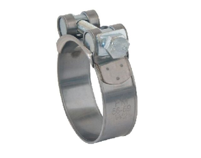 COLLARE A BULLONE SUPERCLAMP 149-161
