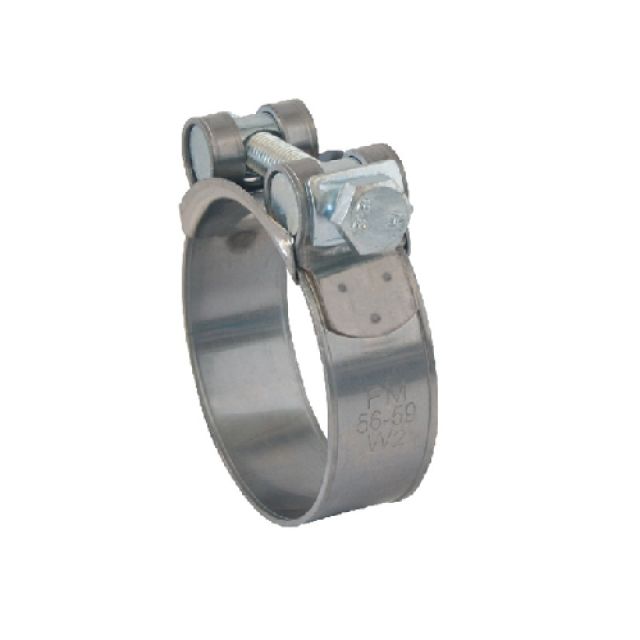 COLLARE A BULLONE SUPERCLAMP 240-252