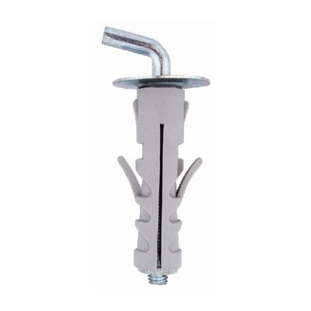 TASSELLO IN NYLON CON GANCIO CORTO Tass 12x46 Gancio M5