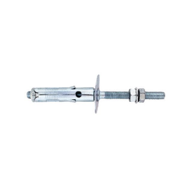 TASSELLO METALLICO DOPPIA VITE Tass 9x40 Vite M5X20