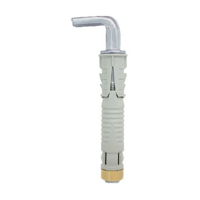 2 PZ FISSAGGIO PER SCALDABAGNI TDE Tass 14x75 Vite M10x130