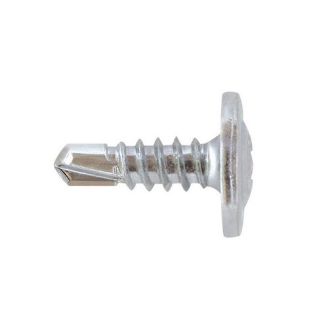 + VITE AUTOPERFORANTE PER PROFILI METALLICI 4,2 x 9,5 (1000 pz)
