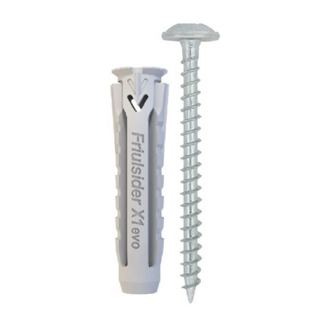 TASSELLO VITE TBL TRUCIOLARE X1 EVO Tass 6x30 Vite 4,5x40