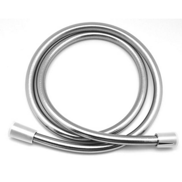 FLESSIBILE DOCCIA CROMO SUPREME TOP QUALITY PARIGI cm 200