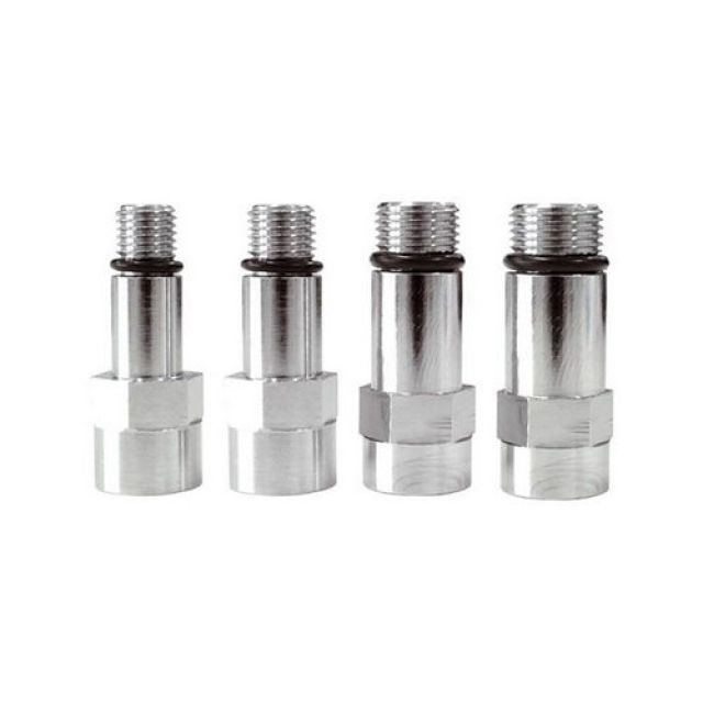 ADATTATORE PER FLESSIBILI M8xF10