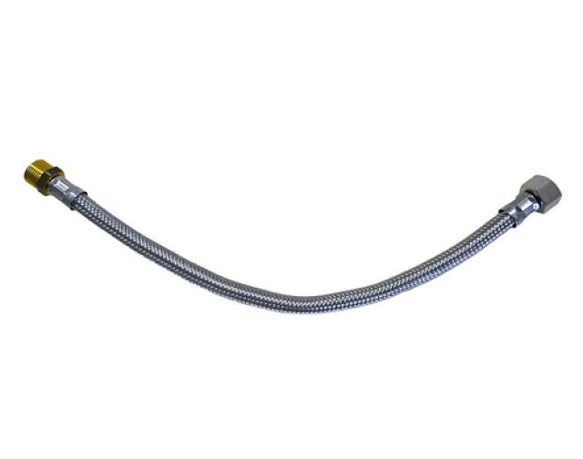FLESSIBILE INOX OMNYFLEX DN 8 CM 20 MF 3/8x3/8