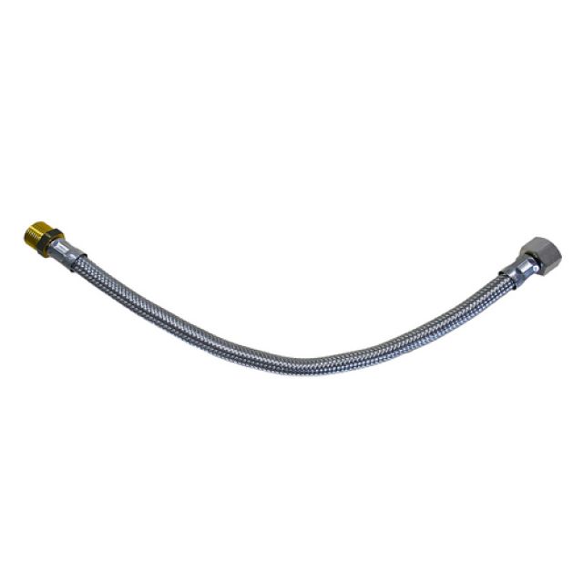 FLESSIBILE INOX OMNYFLEX DN 8 CM 30 FF 1/2x1/2