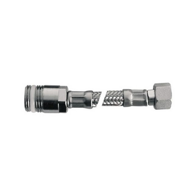 FLESSIBILE PROL. M 1/2 x F 3/8 FLEXCORE FXC cm. 50
