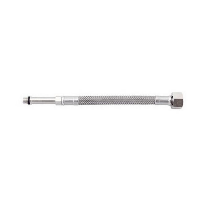 FLESSIBILE IN ACCIAIO INOX DN6 ML8X1 F 1/2 cm. 30