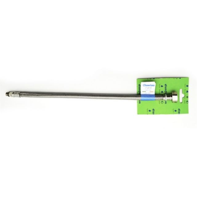 FLESSIBILE PER RUBINETTERIE MONOCOMANDO S-BRICO 3/8 cm. 30 Diam. 10