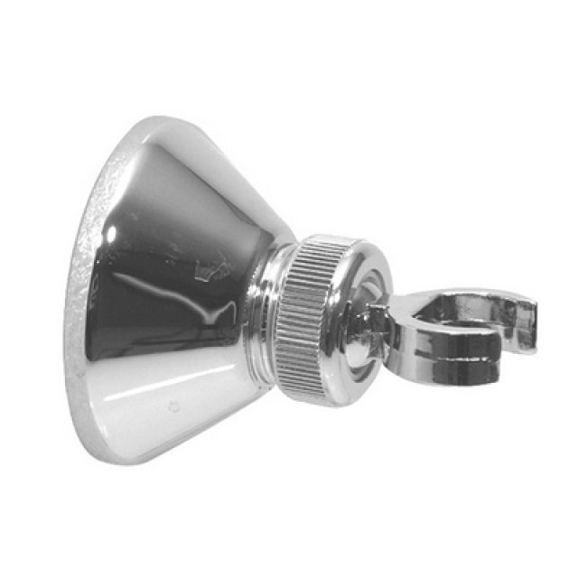 SUPPORTO PER DOCCIA DUPLEX ESTERNO Cromo