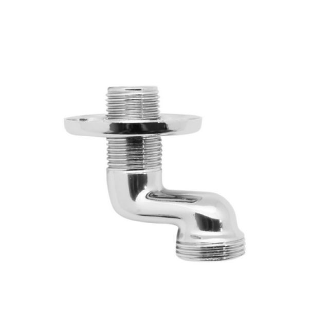 RACCORDO ECCENTRICO VERSIONE PROLUNGATA 1/2" x 3/4" spos. 25 mm