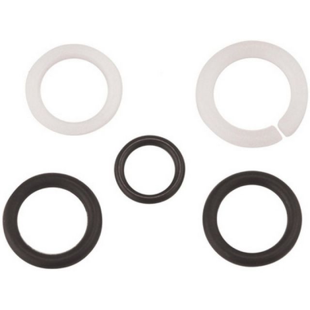 KIT 5 PZ GUARNIZIONI DI RICAMBIO PER CANNE LAVELLO
