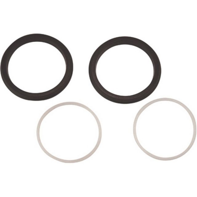 KIT 4 PZ GUARNIZIONI DI RICAMBIO PER MISCELATORI LAVELLO