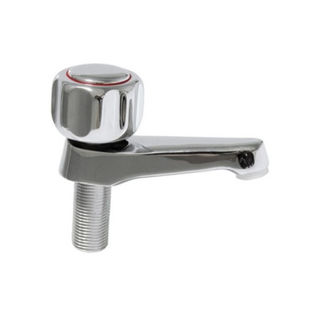 RUBINETTO COLLO CIGNO SERIE ARTOS 1/2