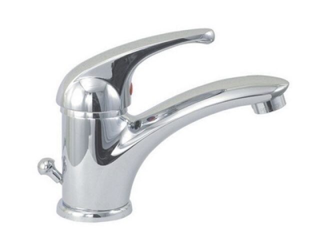 MONOCOMANDO LAVABO SERIE MARZIA Cromo