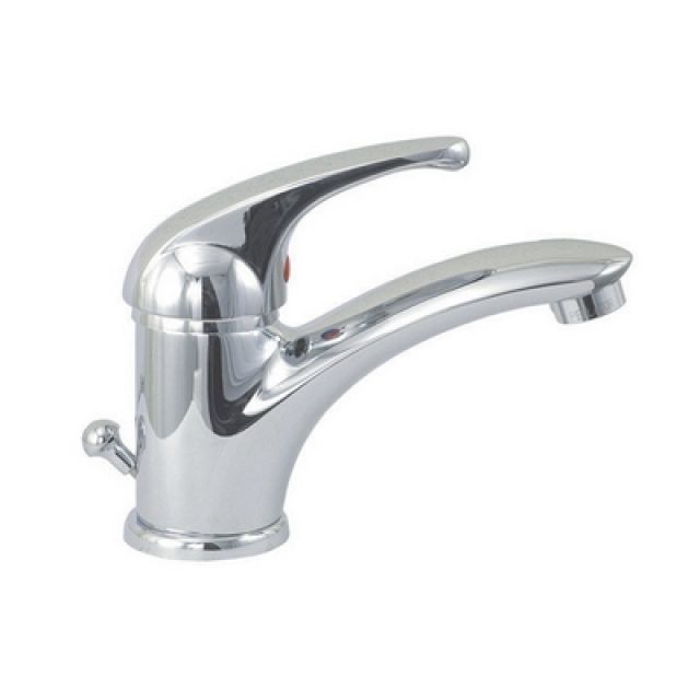 MONOCOMANDO LAVABO SERIE MARZIA Cromo