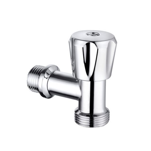 RUBINETTO CON ATTACCO LAVATRICE 1/2 x 3/4