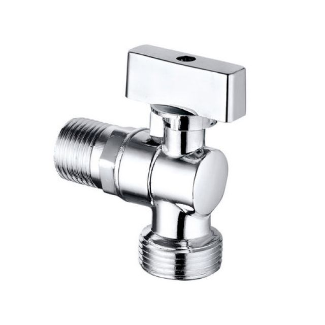 RUBINETTO LAVATRICE A SFERA 1/2x3/4