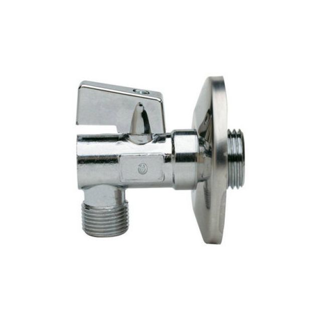 RUBINETTO A SFERA PER LAVATRICE 1/2 x 1/2