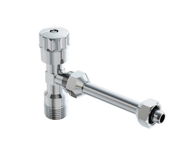 RUBINETTO PER CASSETTA 1/2 x 3/8 x 10