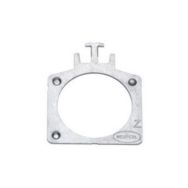 CHIAVE DI SERVIZIO PL-RC p/ 24,5x9 mm Z