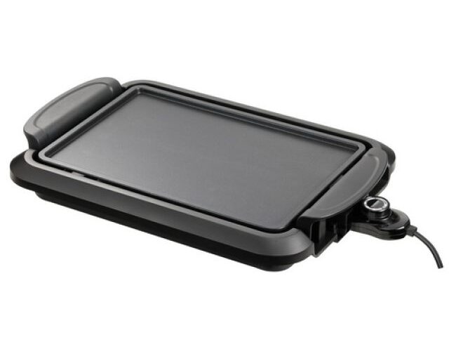 GRIGLIA ELETTRICA JOLE 900-1100 W