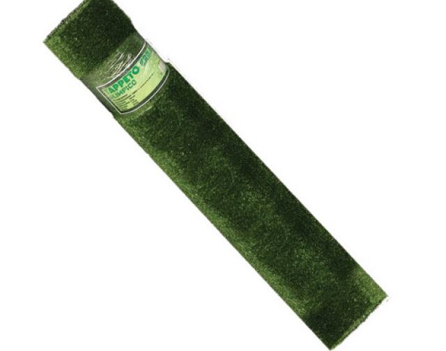 ROTOLO TAPPETO ERBA VERDE Rotolo 3 mt - H. 100 cm