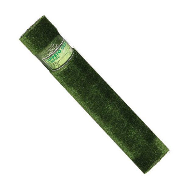 ROTOLO TAPPETO ERBA VERDE Rotolo 3 mt - H. 100 cm