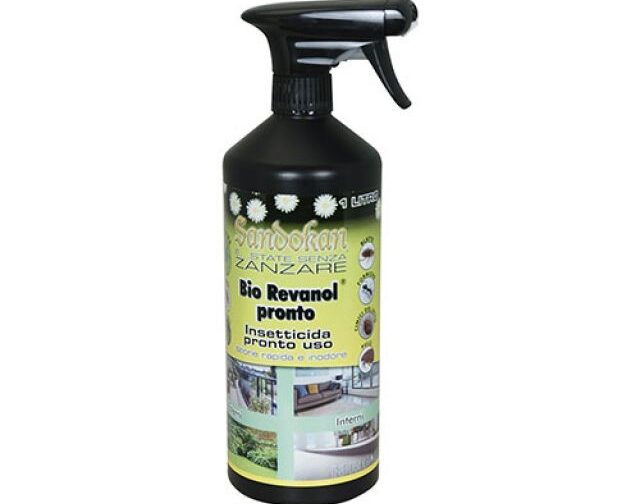 INSETTICIDA RTU BIO REVANOL PRONTO 1 lt