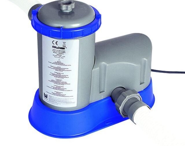 POMPA FILTRO A CARTUCCIA TIPO I 5.678 L H