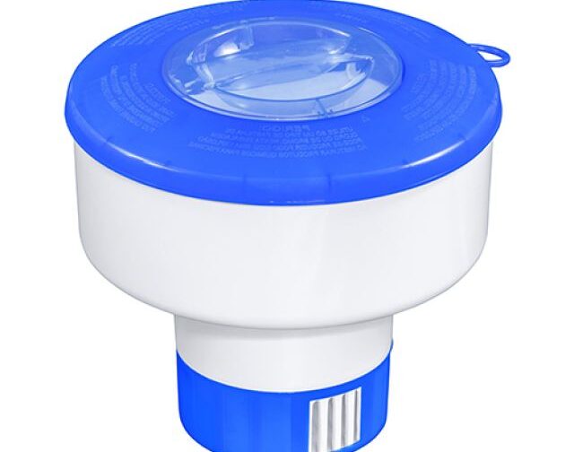GALLEGGIANTE CHIMICO PIEGHEVOLE FLOWCLEAR