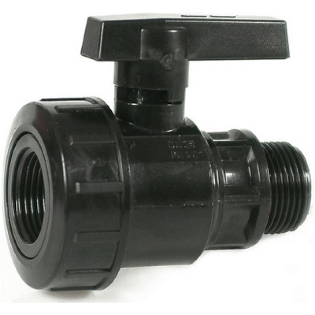 VALVOLA MONOGHIERA MASCHIO/FEMMINA 2"