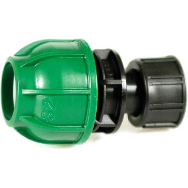 MANICOTTO CON OR GIUNTO A COMPRESSIONE 1" x 25 (Pz.10)