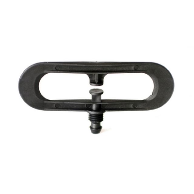 SPRUZZATORE A FARFALLA INNESTO / FILETTATA ugello D. 1 mm - 60 l/h (Pz.500)