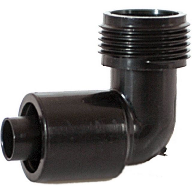 GOMITO PER TUBO ANTITORSIONE 3/4" x 16 (Pz.50)