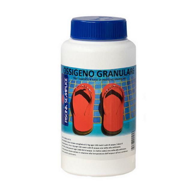 OSSIGENO GRANULARE KG 1 1 kg