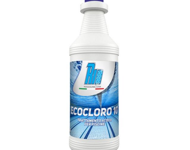 ECO-CLORO 10 AZIONI 1 KG 1 kg