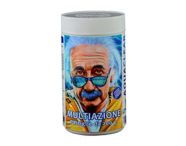 MULTIAZIONE 200 1 kg