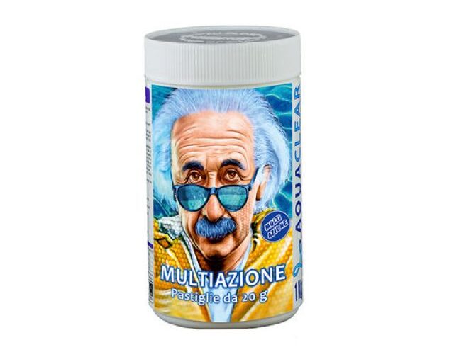 MULTIAZIONE 20 GR 1 kg