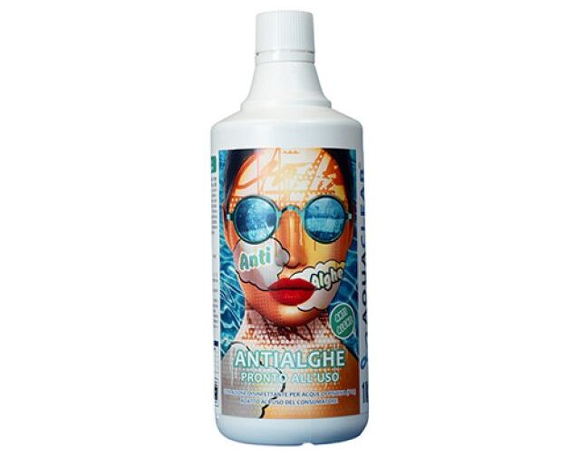 ANTIALGHE LIQUIDO PRONTO ALL'USO 10 kg