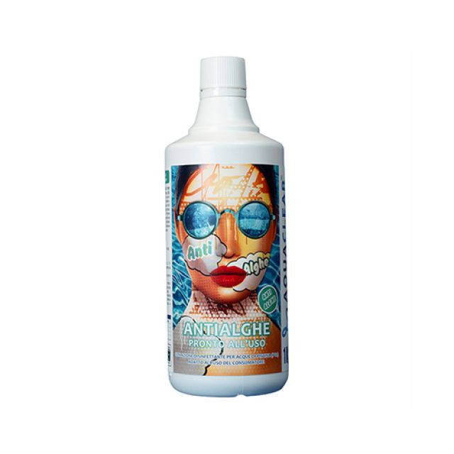 ANTIALGHE LIQUIDO PRONTO ALL'USO 1 kg