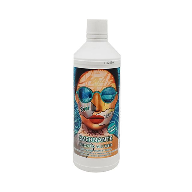 SVERNANTE LIQUIDO PRONTO ALL'USO 1 kg