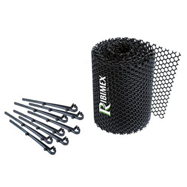 RETE PER GRONDAIA + - 0,15 m x 6,10 m