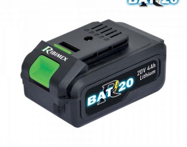 BATTERIA RBAT20 LI-ION 20 V 4Ah